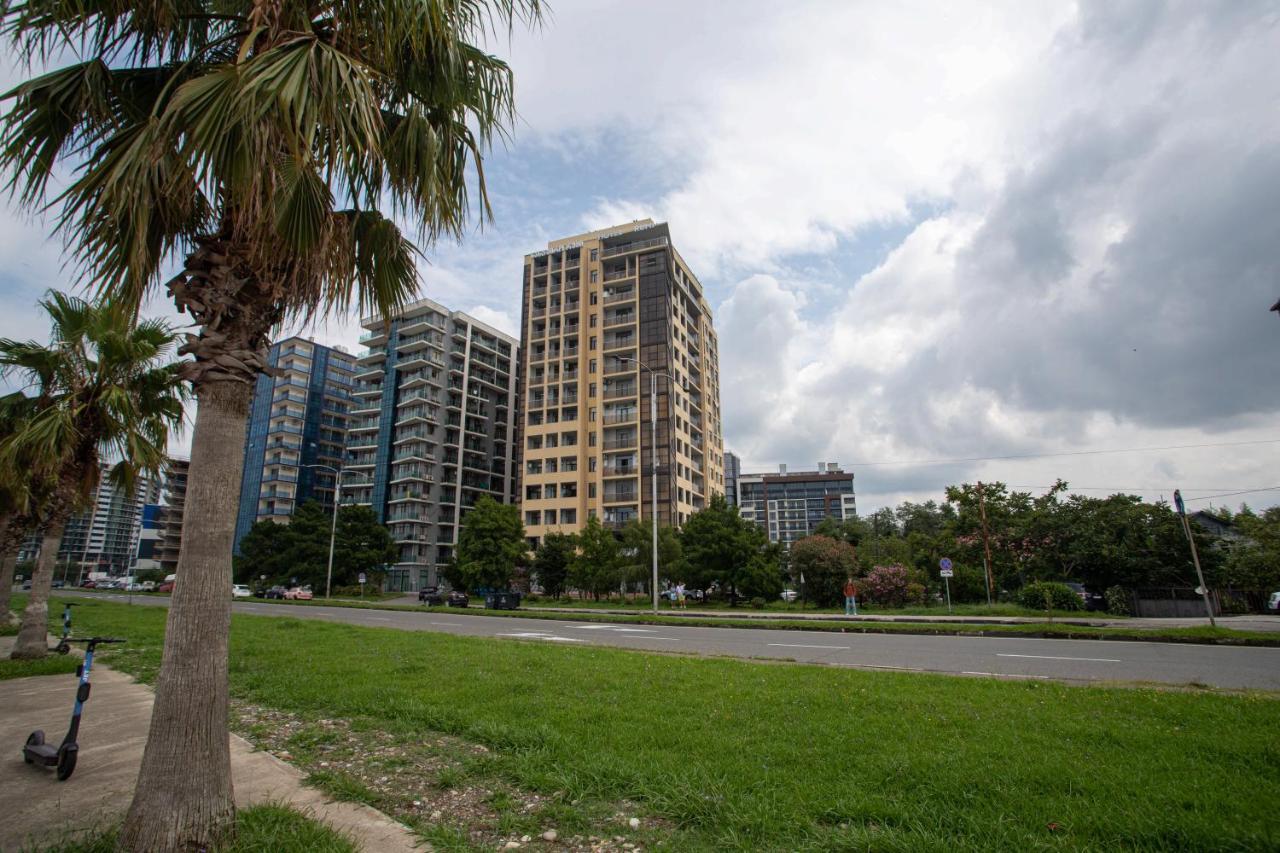 Batumi Rumi Beach Εξωτερικό φωτογραφία