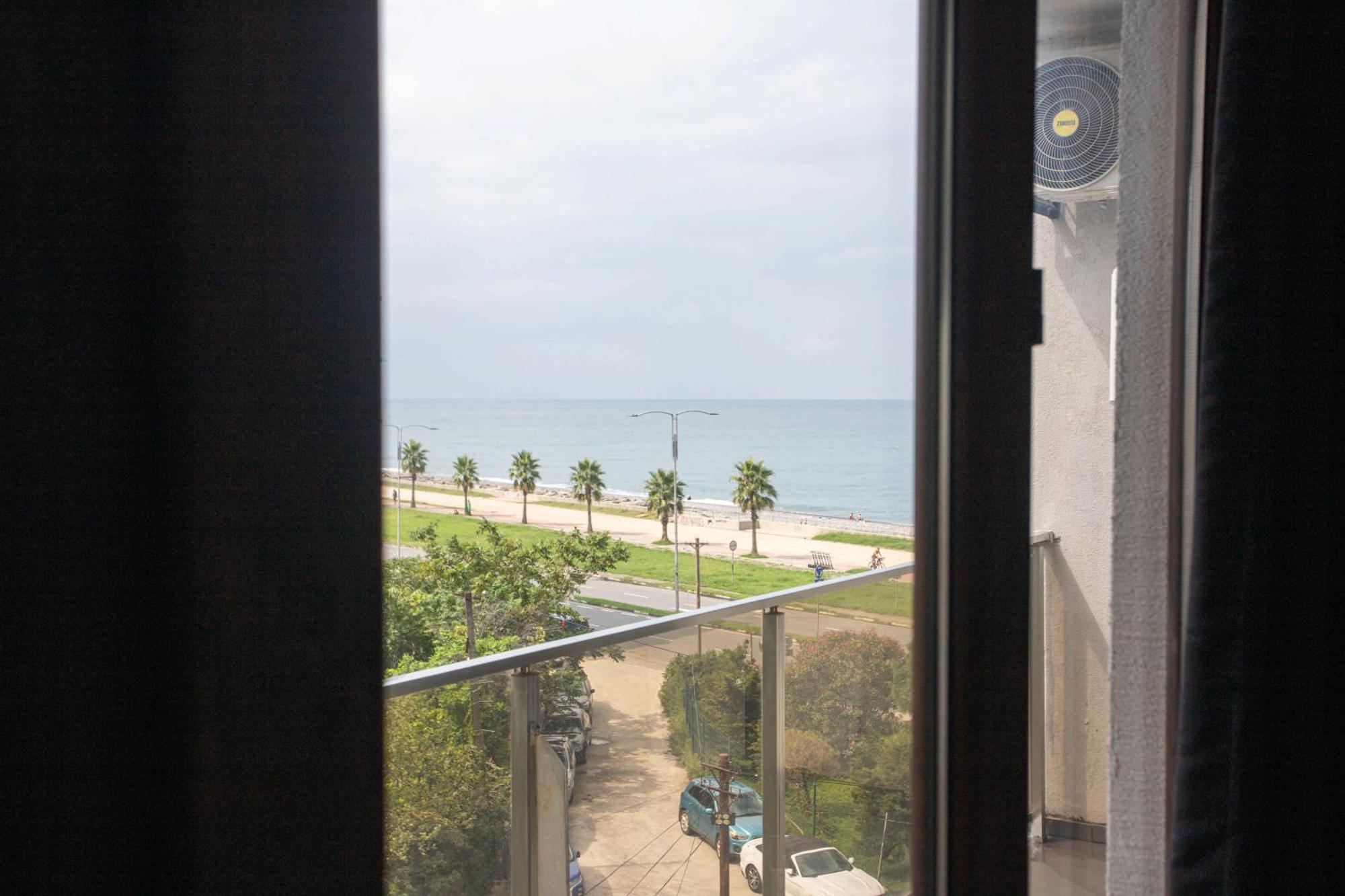 Batumi Rumi Beach Εξωτερικό φωτογραφία
